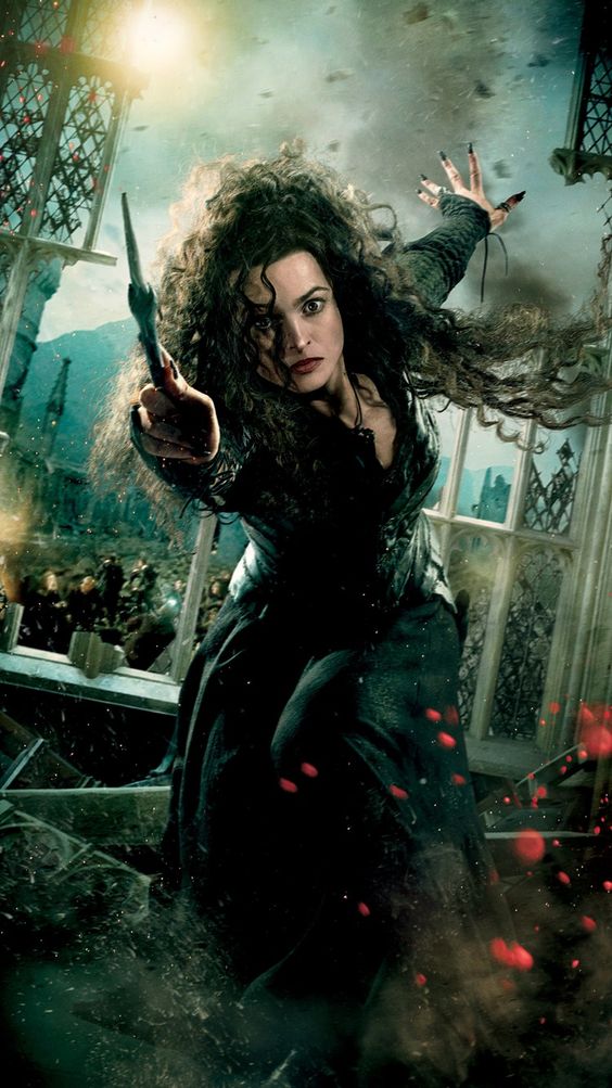 Profile of Bellatrix Lestrange