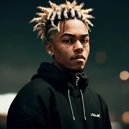 xxxtentacion ai AI Character