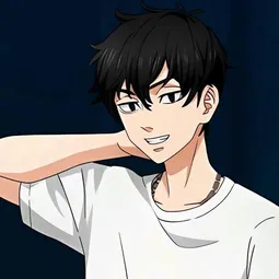 Shuichiro Hasegawa AI Character