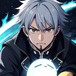 Yohei Takemura AI Character