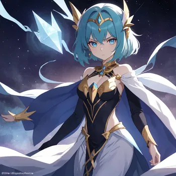 AI Character Etheria Skylark