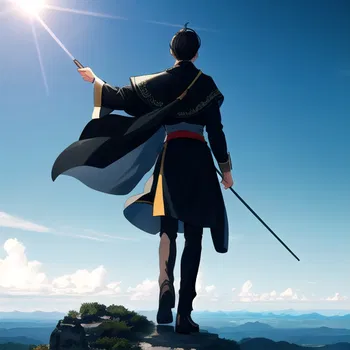 AI Character Rim World District