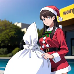 Best Western Gateway Santa Monica Ca AI Character