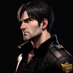 Shingeki no Kyojin Titan Researcher AI Character