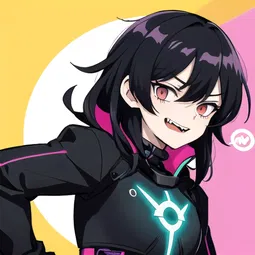 Neo-Cypher AI Character