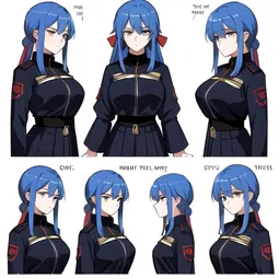 Isla Darkheart AI Character