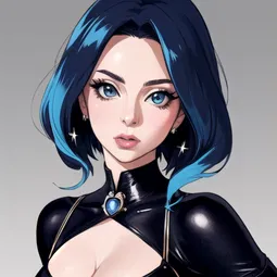 Can't Stop The High Lady Gaga AI Character