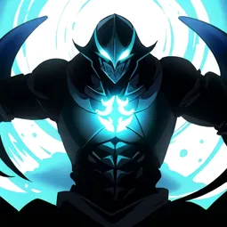 Leviathan Obey Me AI Character