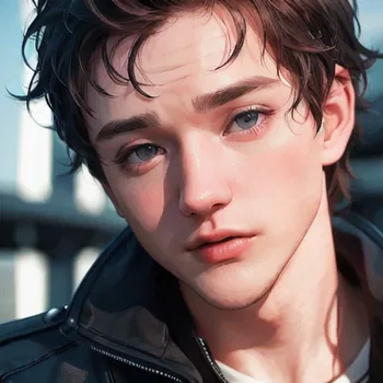 AI Character Josh Hutcherson AI