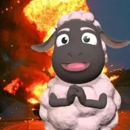 Wooly the Sheep Demon AI Character