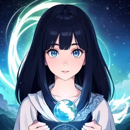 Hatterwitch Atelier AI Character