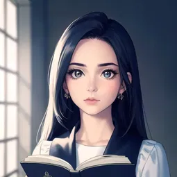 Serenity Hassan AI Character