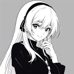Haruhi Fujimoto AI Character