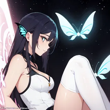 AI Character Mothra Sexy