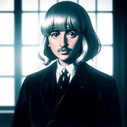 Agatha Christie's No Meitantei Poirot to Marple AI Character