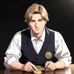 donde vender monedas antiguas cerca de mi AI Character