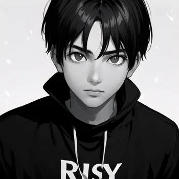 AI Character Kerosene Kid