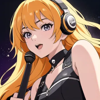 AI Character bran-new love song-the pillows