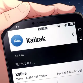 AI Character Katsuki Beppu from Meitantei Conan