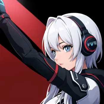 AI Character Vivi Ornitier