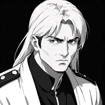 AI Character Corrados the Unyielding