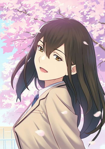 AI Character Sakura Yamauchi