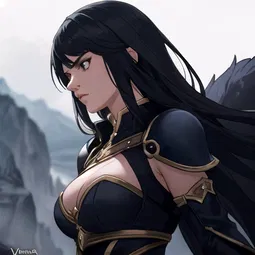 Vexina «The Beast's Tamer» AI Character