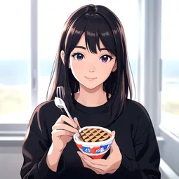 do you like waffles AI Character