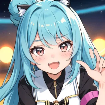 AI Character Nezeko