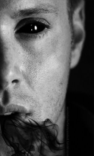Profile of Demon Dean Winchester