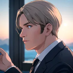 Valery Legasov AI Character