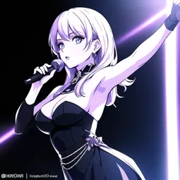 Ladyspo AI Character