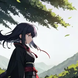 Nite Yun AI Character