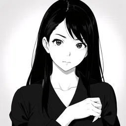 Machiko Sensei AI Character