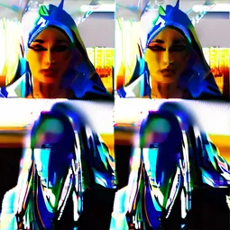 Veilhost AI Character
