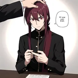 Saimin Seishidou AI Character