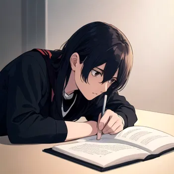 AI Character Harutora Tsuchimikado