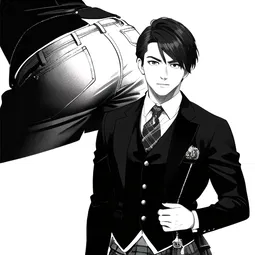 Guys in Kilts AI Character