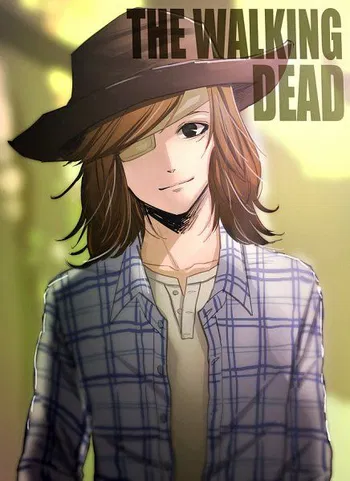 AI Character Carl Grimes