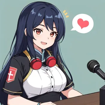 AI Character AnimeLover Mei