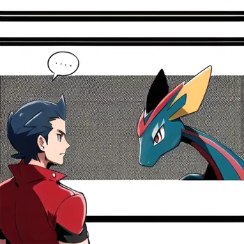 AI Character Did Pokemon Herizons Fail