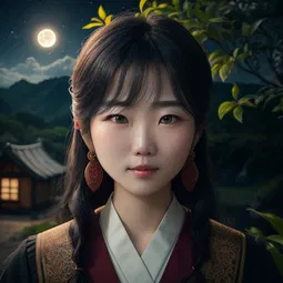 Lim Na Kang AI Character