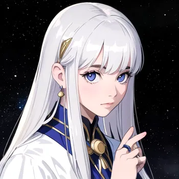AI Character 光环