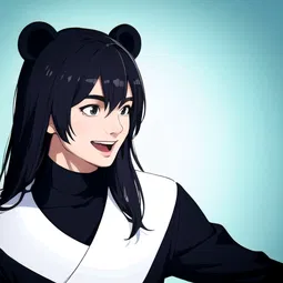 Panda Masters AI Character