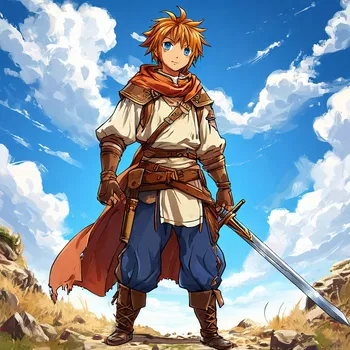 AI Character Cress Albane