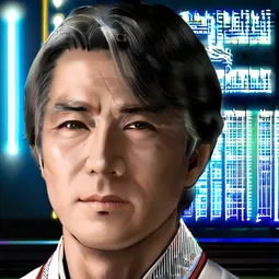 Ochiai-san AI Character