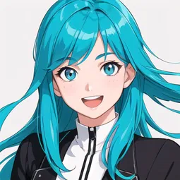 Sundae Sprinkles AI Character
