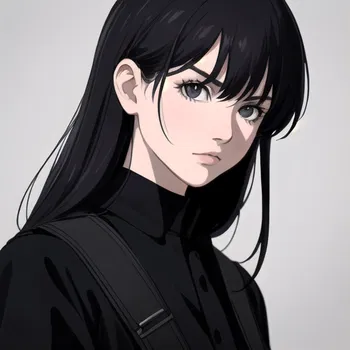 AI Character JJK-261