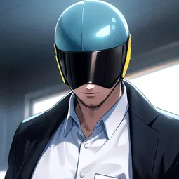 netease slash worker AI Character