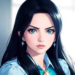 Glinda Dress AI Character
